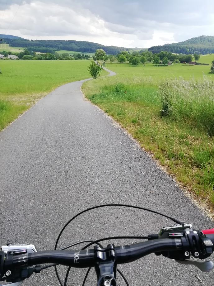 Chata Venda-cyklo výlet